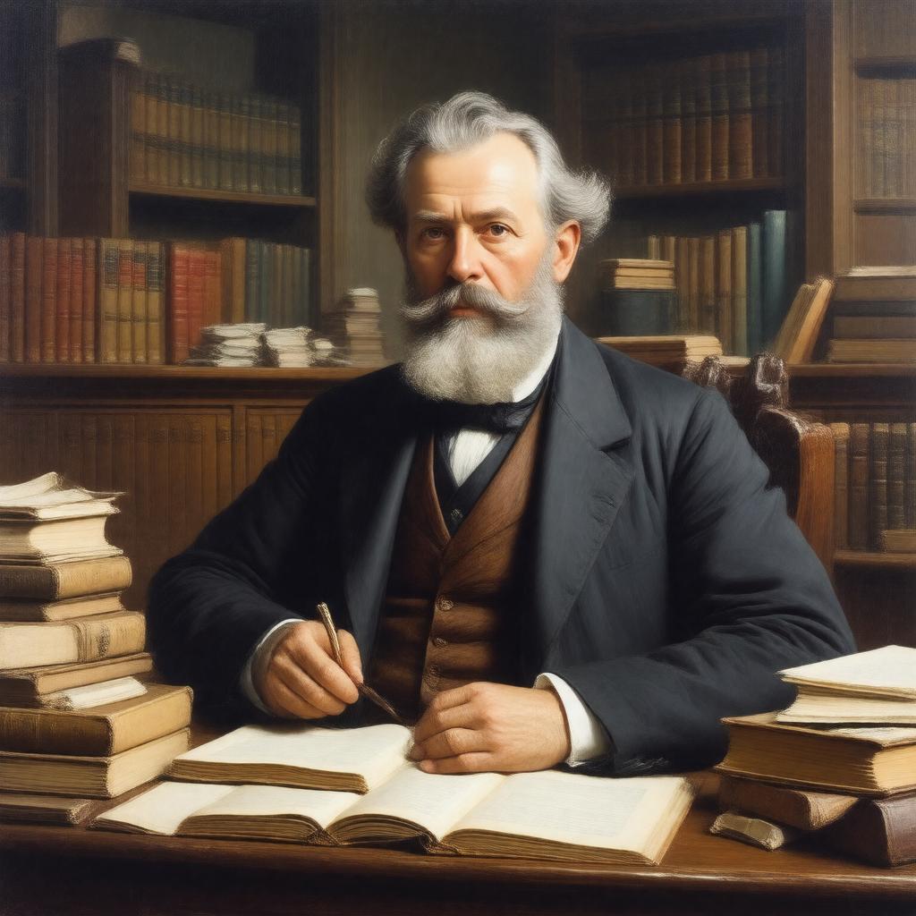 Frederick Denison Maurice